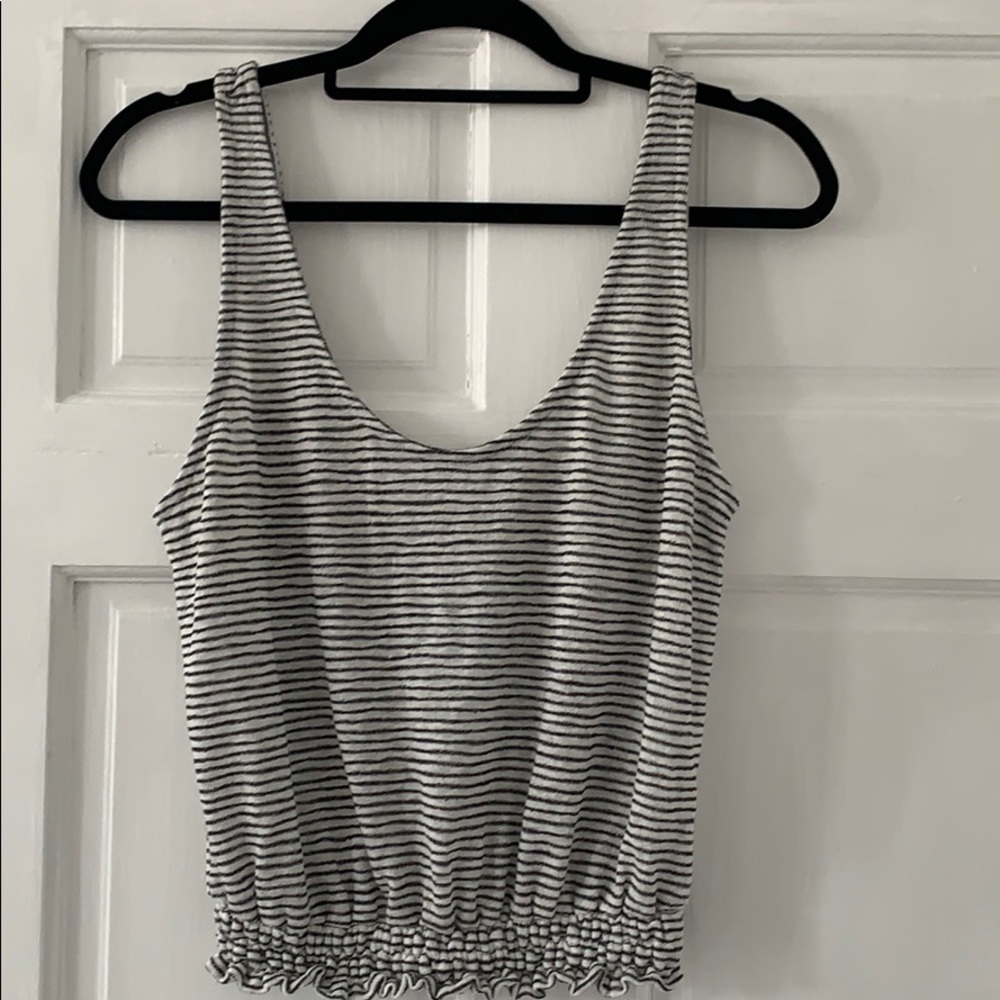 Striped Tank Top